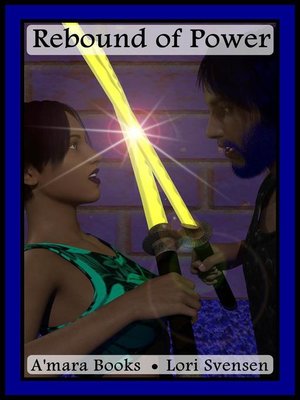 cover image of Rebound of Power, #1